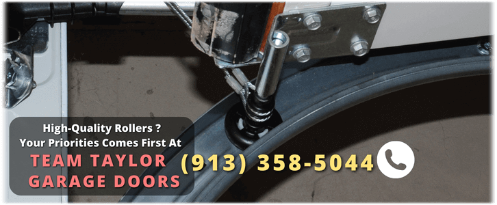 Garage Door Roller Repair Team Taylor Overland Park