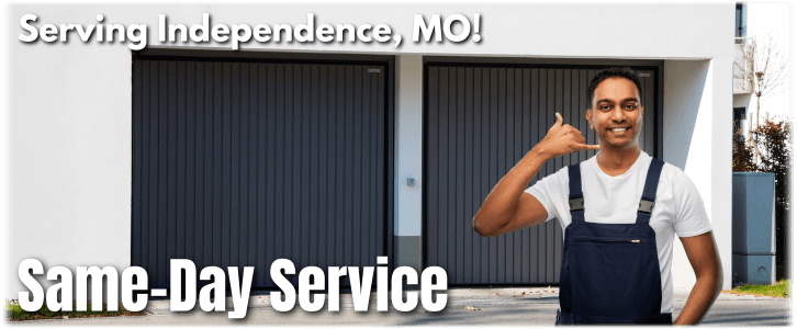 Garage Door Repair Independence MO