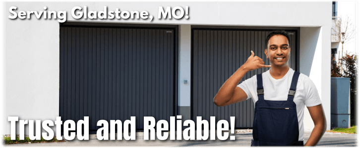 Garage Door Repair Gladstone MO