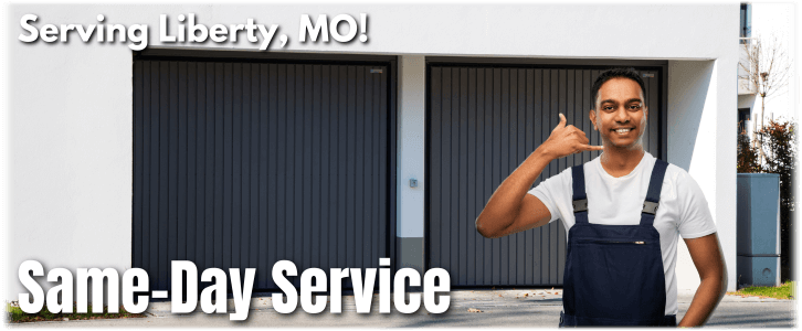 Garage Door Repair Liberty MO
